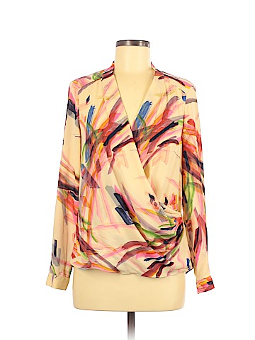 HD in Paris Long Sleeve Blouse (view 1)