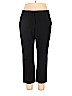 Ann Taylor Black Dress Pants Size 14 - photo 1