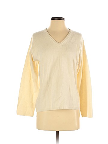 DKNY Wool Pullover Sweater (view 1)