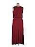 Assorted Brands Burgundy Casual Dress Size 2X - photo 2