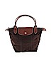Longchamp 100% Nylon Brown Tote One size - photo 1