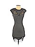 Robert Rodriguez Gray Casual Dress Size 0 - photo 1