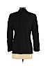Hickey Freeman Black Wool Blazer Size 14 - photo 2