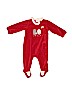 Mayoral 100% Polyester Red Long Sleeve Outfit Size Newborn - photo 1