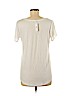 Eyeshadow White Short Sleeve T-Shirt Size M - photo 2