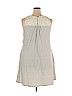 Merona White Casual Dress Size XXL - photo 2