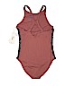 Carve Designs Pink One Piece Swimsuit Size XL - photo 2