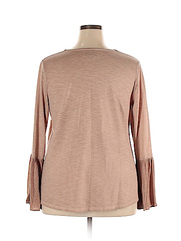 Knox Rose Long Sleeve Top (view 2)