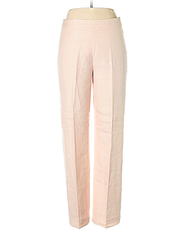 Oscar De La Renta Silk Pants (view 1)