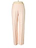 Oscar De La Renta Pink Silk Pants Size 6 - photo 1