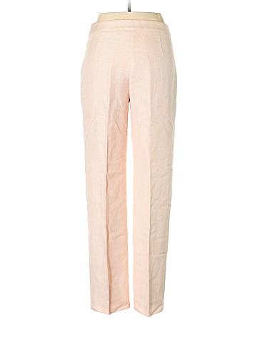 Oscar De La Renta Silk Pants (view 2)