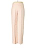 Oscar De La Renta Pink Silk Pants Size 6 - photo 2