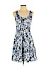 H&M Blue Casual Dress Size S - photo 1