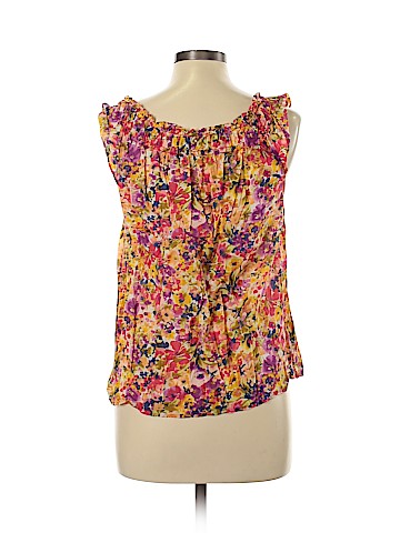 Ann Taylor LOFT Sleeveless Blouse (view 2)