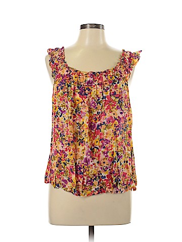 Ann Taylor LOFT Sleeveless Blouse (view 1)