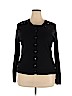 Gap Outlet 100% Cotton Black Cardigan Size XXL - photo 1