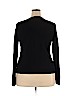Gap Outlet 100% Cotton Black Cardigan Size XXL - photo 2