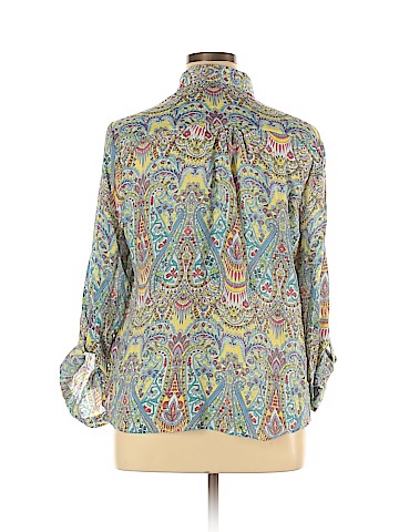 Zac & Rachel Long Sleeve Button-Down Shirt (view 2)