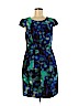 Shoshanna Blue Casual Dress Size 8 - photo 1