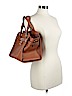 Cesca 100% Polyurethane Brown Satchel One size - photo 2