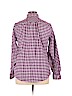 Lands' End 100% Cotton Purple Long Sleeve Button-Down Shirt Size 16 - photo 2