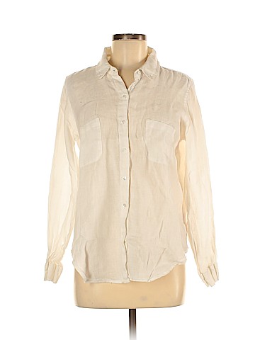 Calypso St. Barth Long Sleeve Button-Down Shirt (view 1)