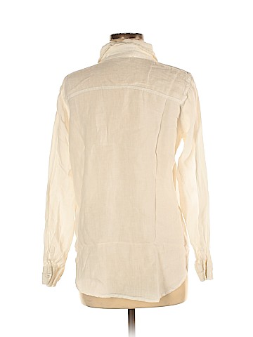 Calypso St. Barth Long Sleeve Button-Down Shirt (view 2)