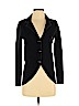 The Kooples 100% Wool Black Wool Blazer Size S - photo 1