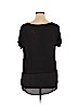 Gibson Black Short Sleeve Top Size 1X - photo 2
