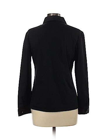 J. McLaughlin Long Sleeve Button-Down Shirt (view 2)