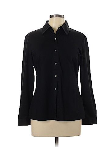 J. McLaughlin Long Sleeve Button-Down Shirt (view 1)