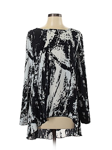 Joseph Ribkoff Long Sleeve Blouse (view 1)