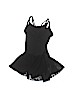 Assorted Brands Black Leotard Size 12 - 14 - photo 1