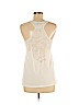 American Eagle Outfitters White Tank Top Size M - photo 2