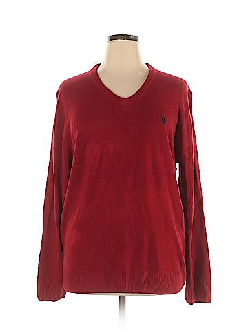 U.S. Polo Assn. Pullover Sweater (view 1)