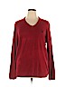 U.S. Polo Assn. 100% Acrylic Red Pullover Sweater Size XL - photo 1