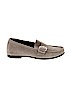 Attilio Giusti Leombruni 100% Suede Tan Flats Size EU 40 - photo 1