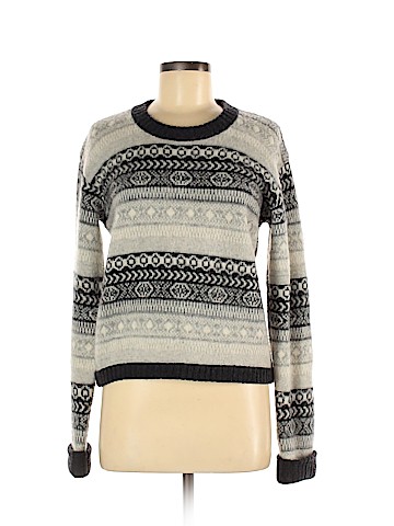 Burberry Brit Wool Pullover Sweater (view 1)