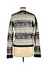 Burberry Brit Gray Wool Pullover Sweater Size L - photo 2