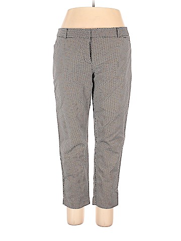 Liz Claiborne Career Khakis (view 1)