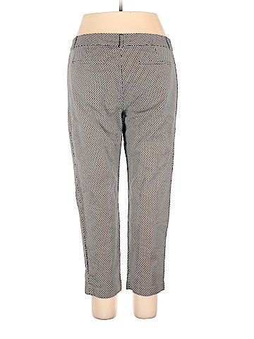 Liz Claiborne Career Khakis (view 2)