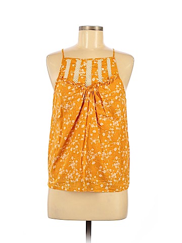 Maeve by Anthropologie Sleeveless Blouse (view 1)