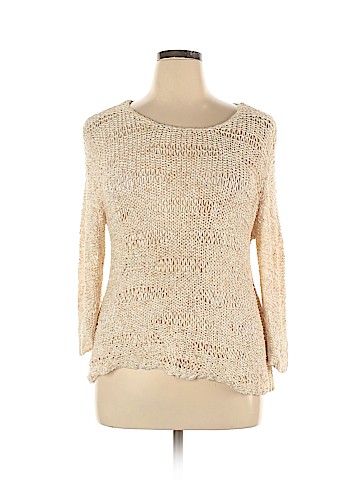 Willi Smith Pullover Sweater (view 1)