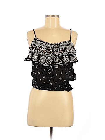 American Eagle Outfitters Sleeveless Blouse (view 1)