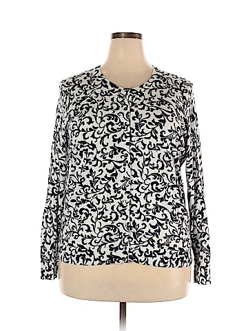 Karen Scott Cardigan (view 1)