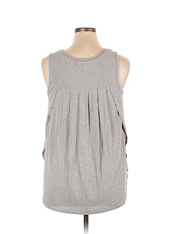 Bobeau Sleeveless Top (view 2)