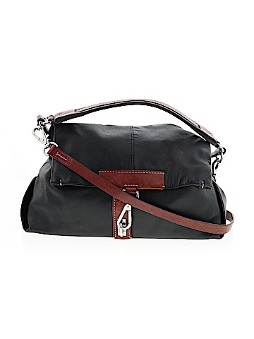 Tumi Leather Satchel (view 1)