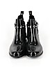 Halogen Black Rain Boots Size 10 - photo 2