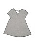 Justice Graphic Gray Short Sleeve Top Size 12 - photo 2