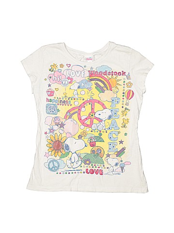 Justice Short Sleeve T-Shirt (view 1)